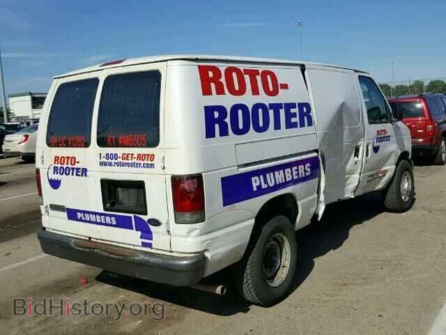 2007 FORD ECONOLINE - VIN: 1FTNE24W77DA25966 - Фото 4