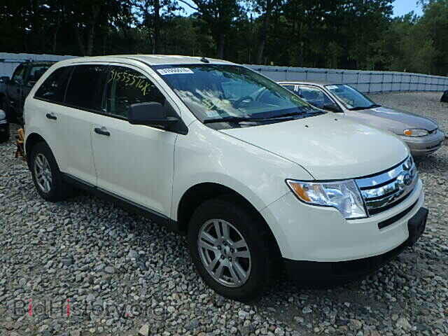 Фотография 2FMDK36C77BB38976 - FORD EDGE 2007