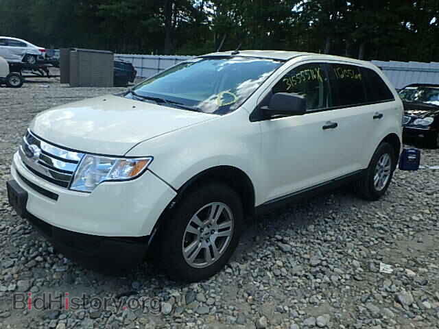 2007 FORD EDGE - VIN: 2FMDK36C77BB38976 - Photo 2