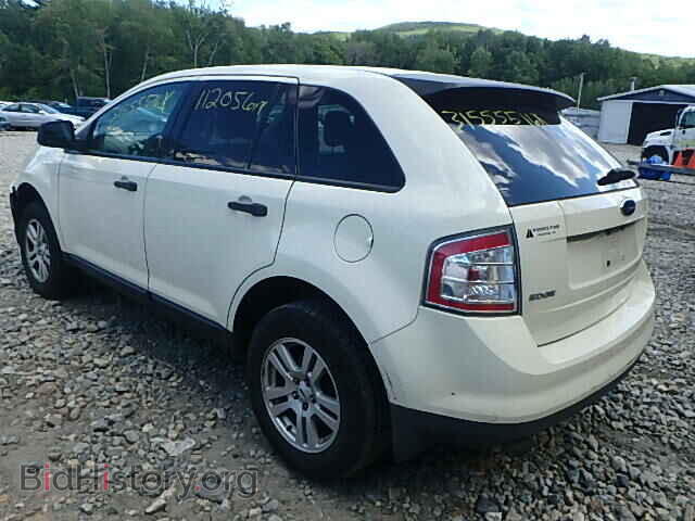 2007 FORD EDGE - VIN: 2FMDK36C77BB38976 - Photo 3