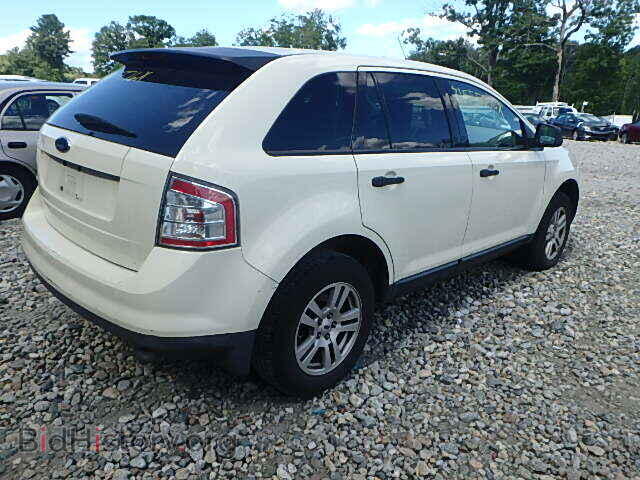 2007 FORD EDGE - VIN: 2FMDK36C77BB38976 - Photo 4