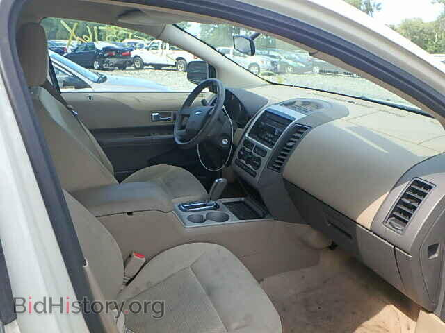 2007 FORD EDGE - VIN: 2FMDK36C77BB38976 - Photo 5