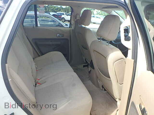 2007 FORD EDGE - VIN: 2FMDK36C77BB38976 - Photo 6