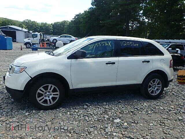 2007 FORD EDGE - VIN: 2FMDK36C77BB38976 - Photo 9