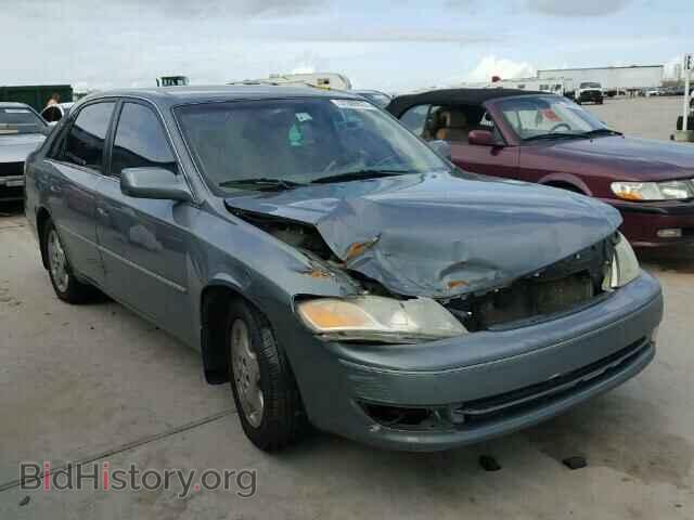 Photo 4T1BF28B63U304595 - TOYOTA AVALON 2003