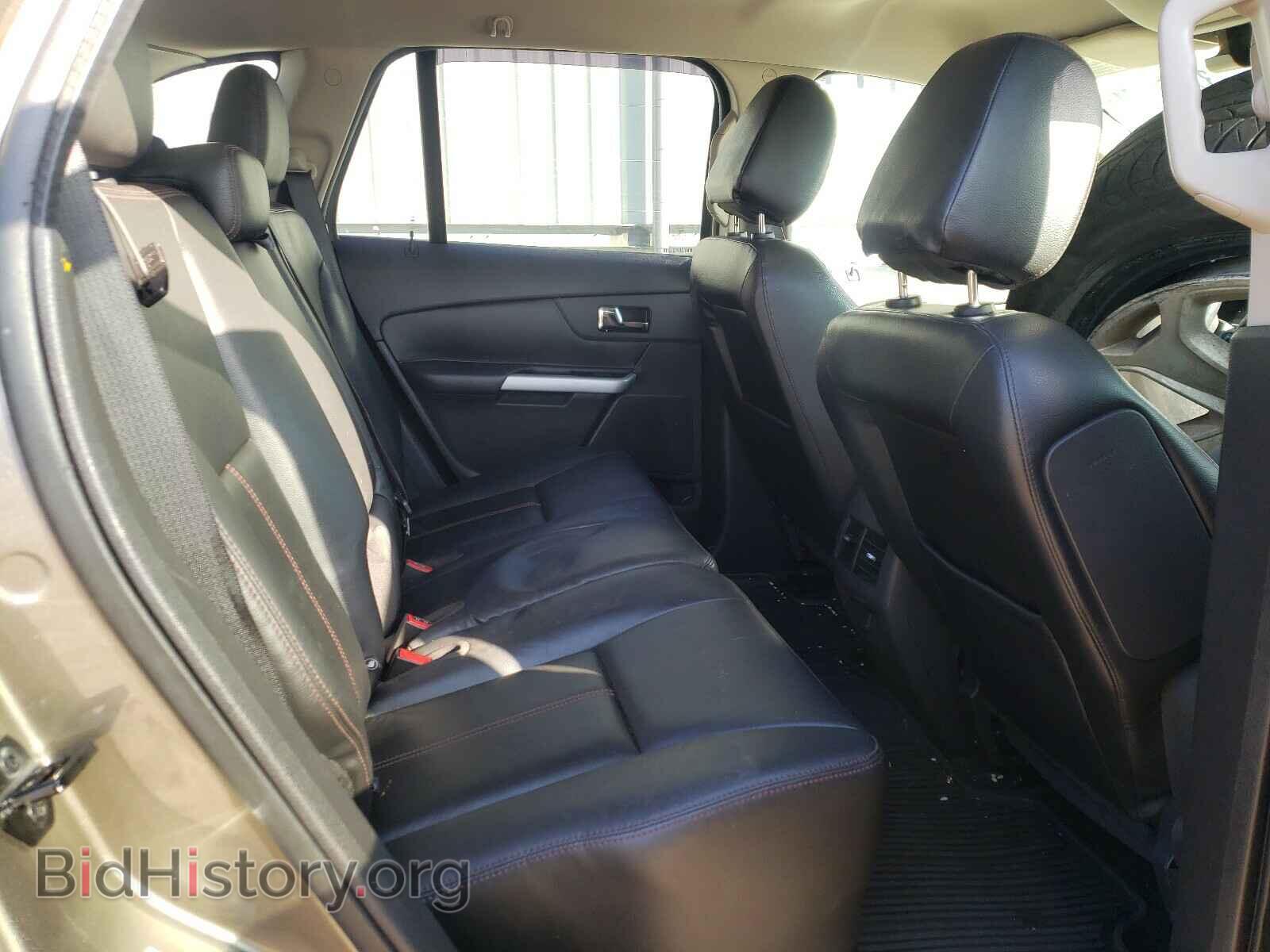 2014 FORD EDGE - VIN: 2FMDK4JC1EBA13479 - Фото 6