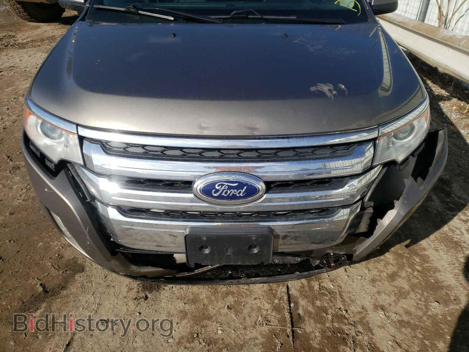 2014 FORD EDGE - VIN: 2FMDK4JC1EBA13479 - Фото 7