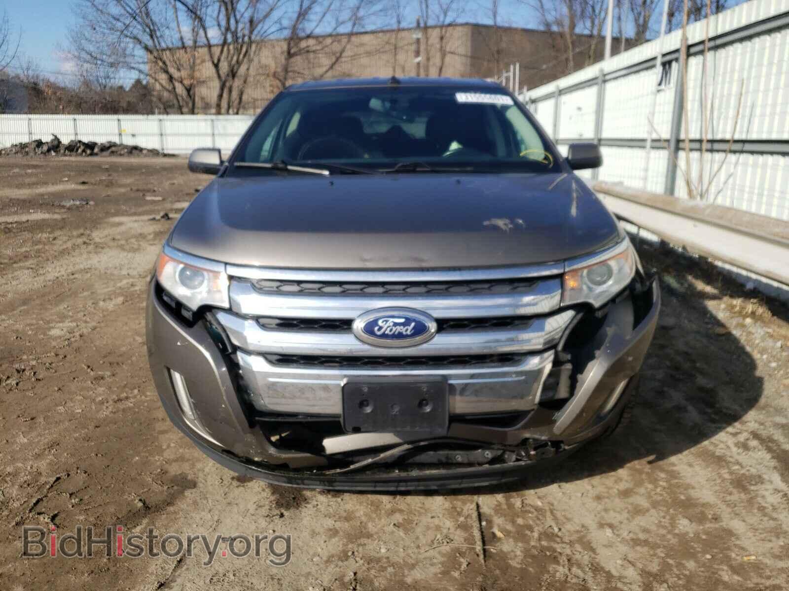 2014 FORD EDGE - VIN: 2FMDK4JC1EBA13479 - Фото 9