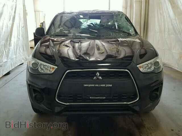 2015 MITSUBISHI OUTLANDER - VIN: 4A4AR3AW9FE052570 - Фото 9