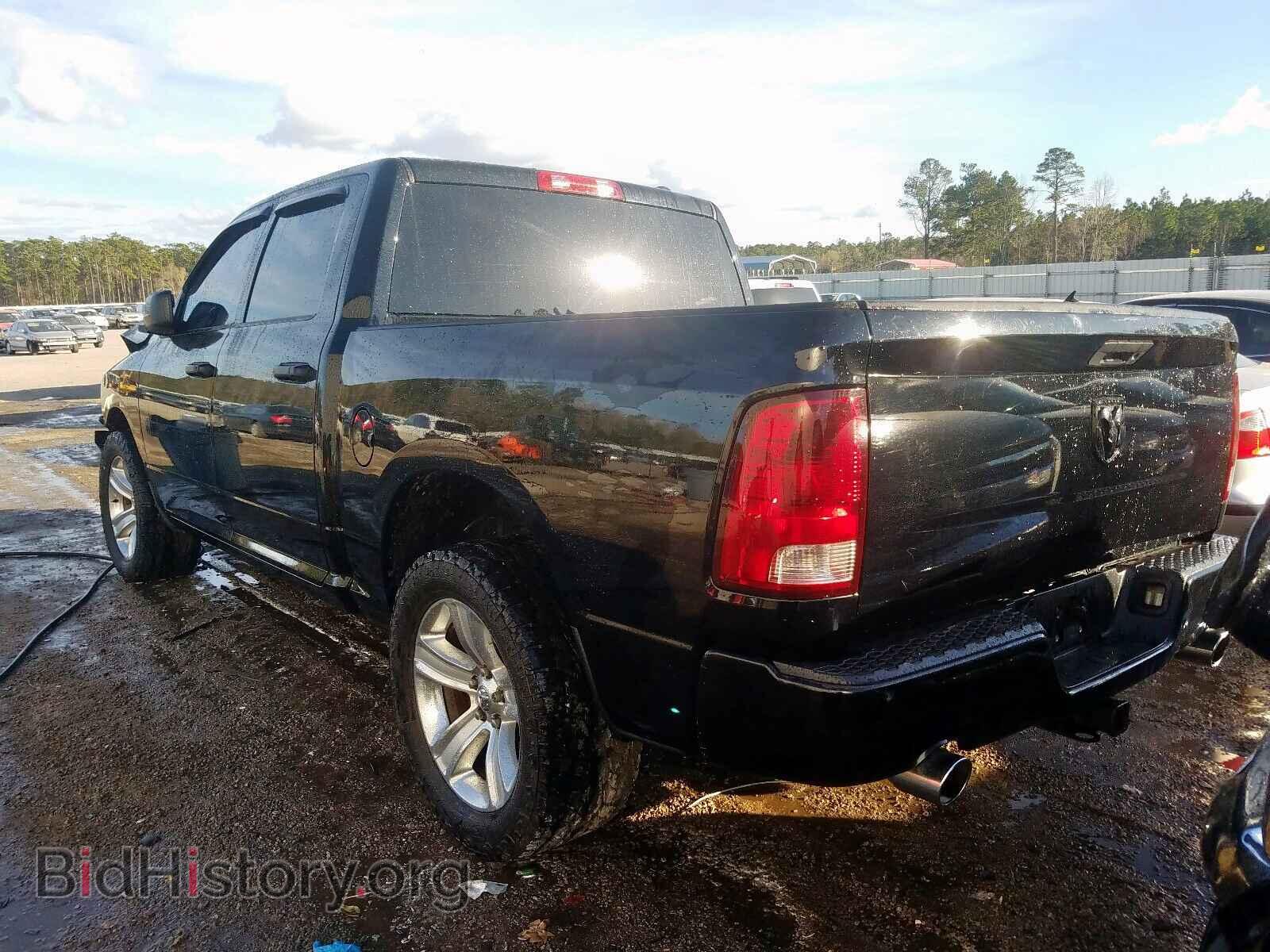 2012 DODGE RAM 1500 S - VIN: 1C6RD6KT7CS224307 - Фото 3