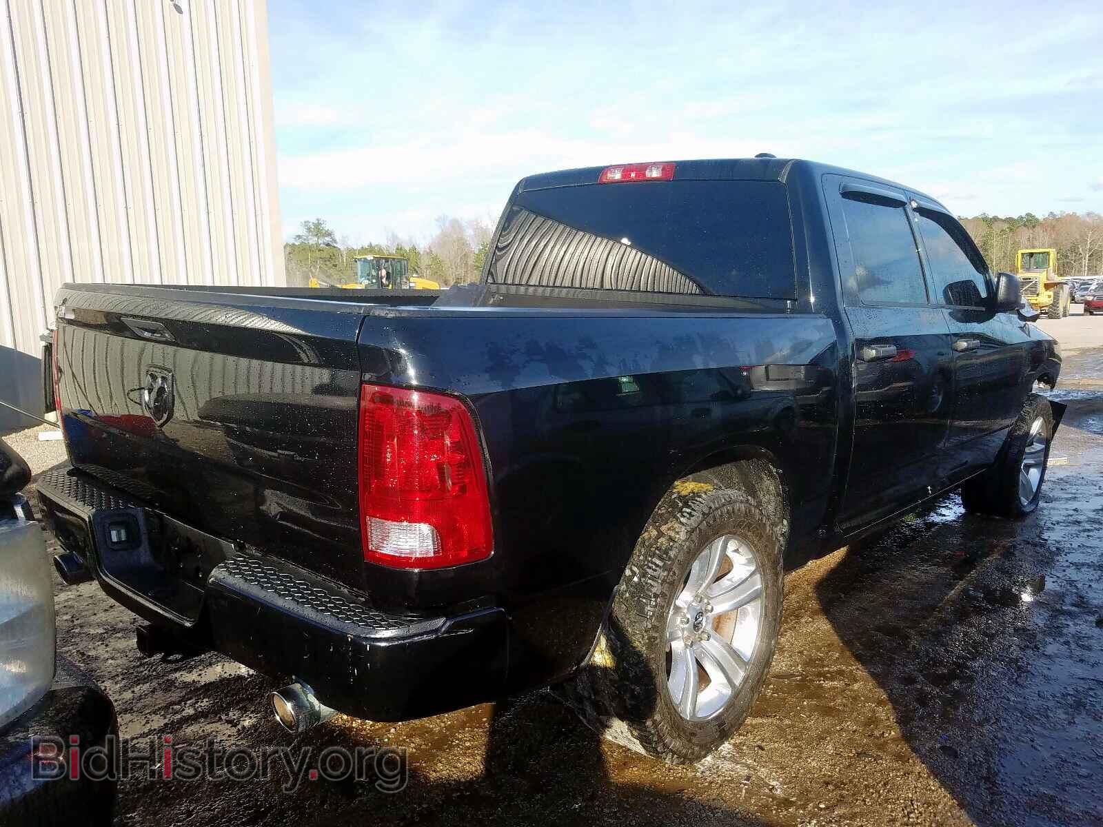 2012 DODGE RAM 1500 S - VIN: 1C6RD6KT7CS224307 - Фото 4