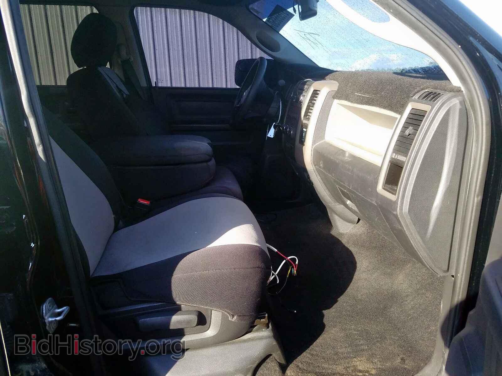 2012 DODGE RAM 1500 S - VIN: 1C6RD6KT7CS224307 - Фото 5