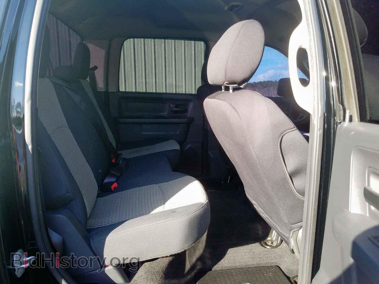 2012 DODGE RAM 1500 S - VIN: 1C6RD6KT7CS224307 - Фото 6