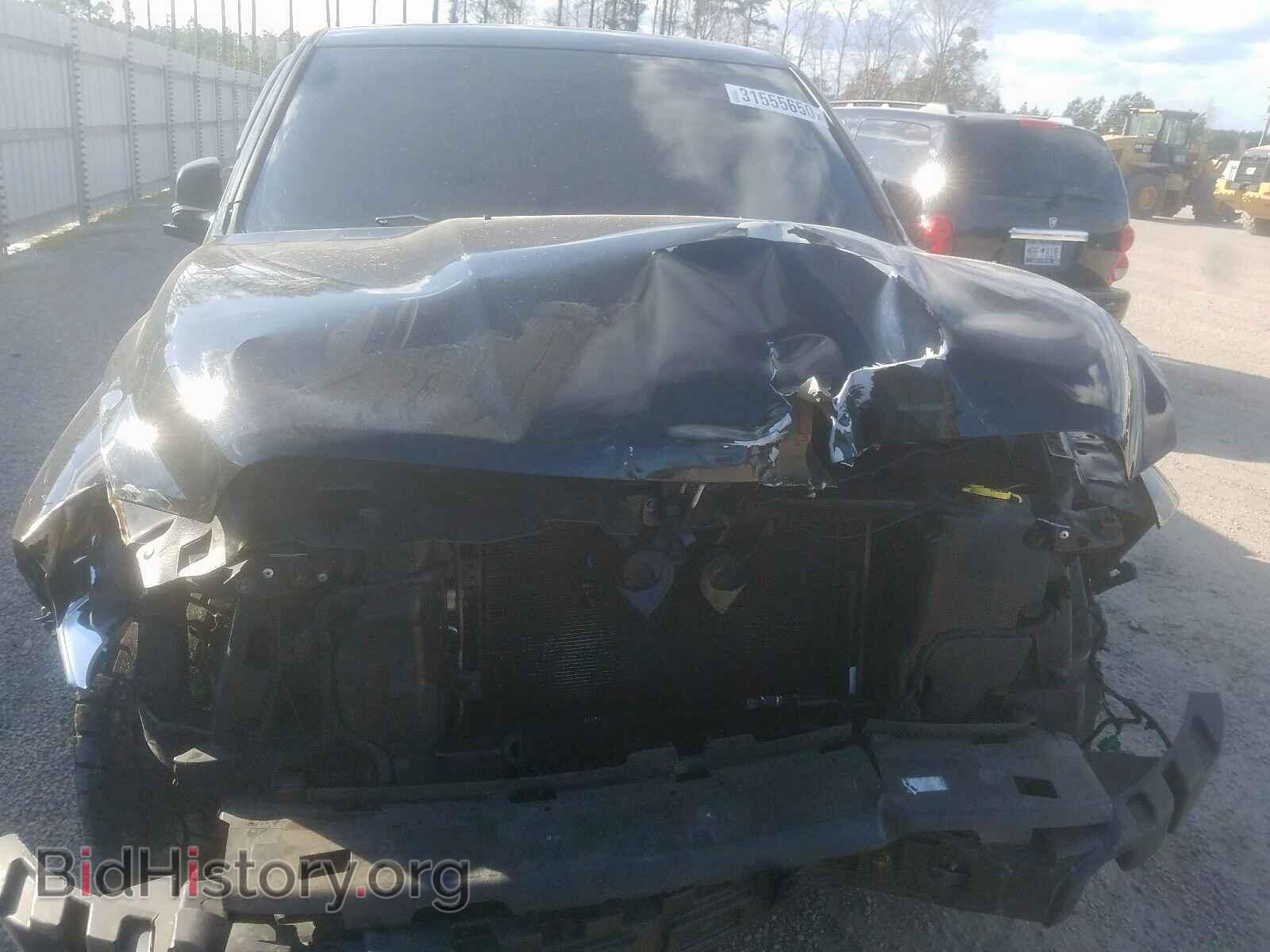 2012 DODGE RAM 1500 S - VIN: 1C6RD6KT7CS224307 - Фото 7