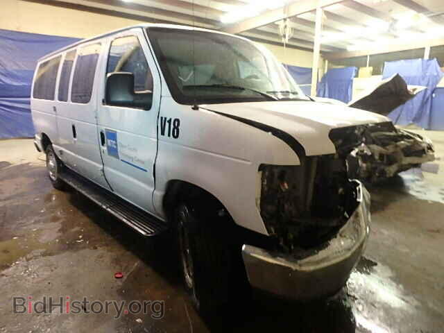 Фотография 1FBNE3BL2DDB04167 - FORD ECONOLINE 2013
