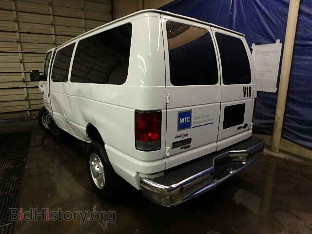 2013 FORD ECONOLINE - VIN: 1FBNE3BL2DDB04167 - Photo 3
