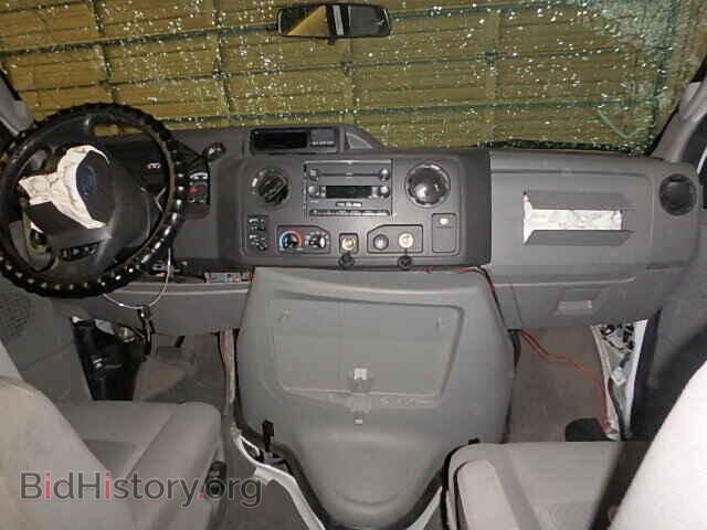 2013 FORD ECONOLINE - VIN: 1FBNE3BL2DDB04167 - Photo 9