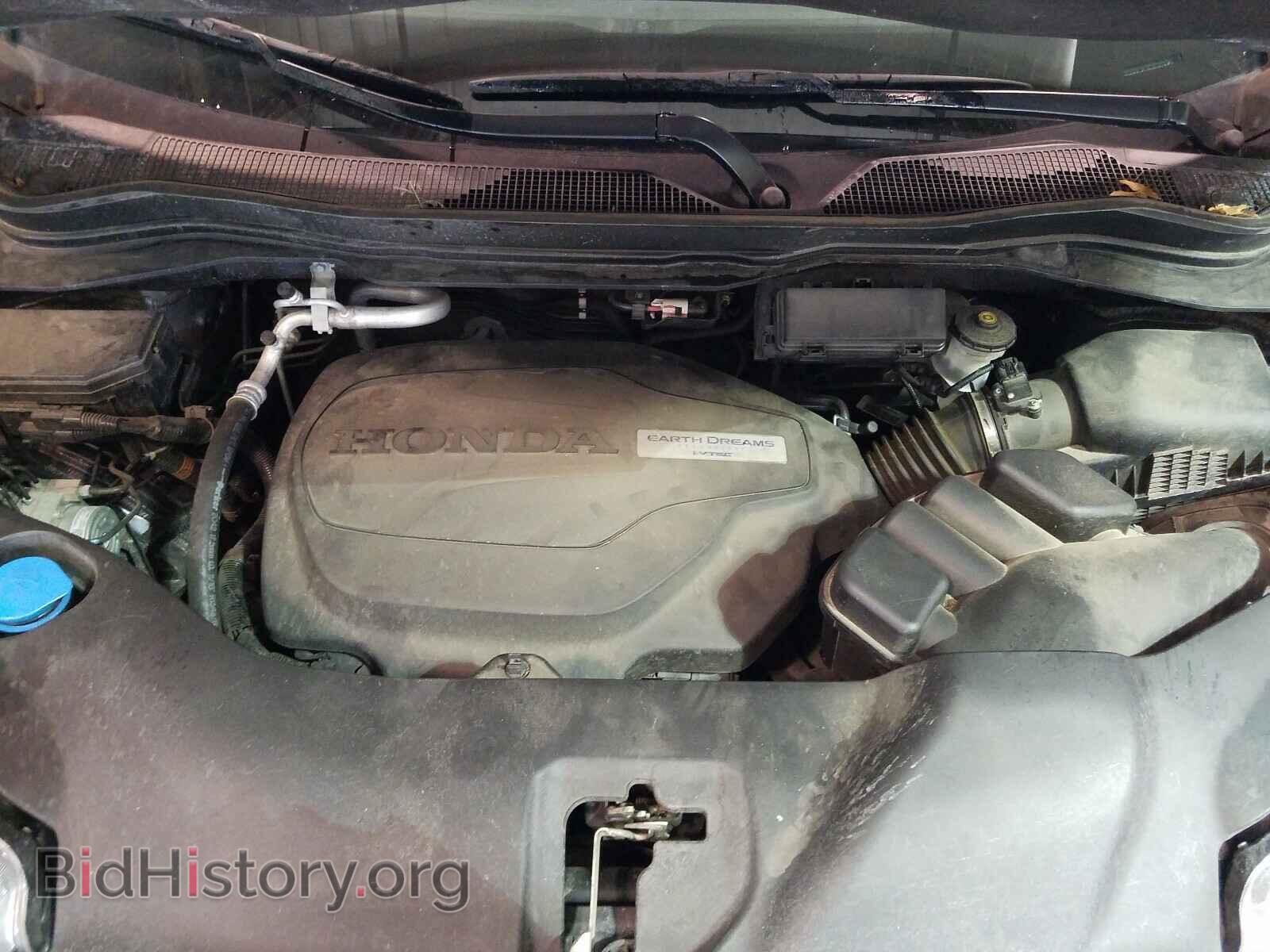 2017 HONDA PILOT - VIN: 5FNYF6H61HB028268 - Фото 7