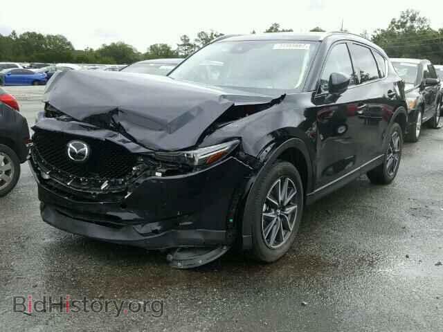 2017 MAZDA CX-5 - VIN: JM3KFBDL0H0125932 - Фото 2