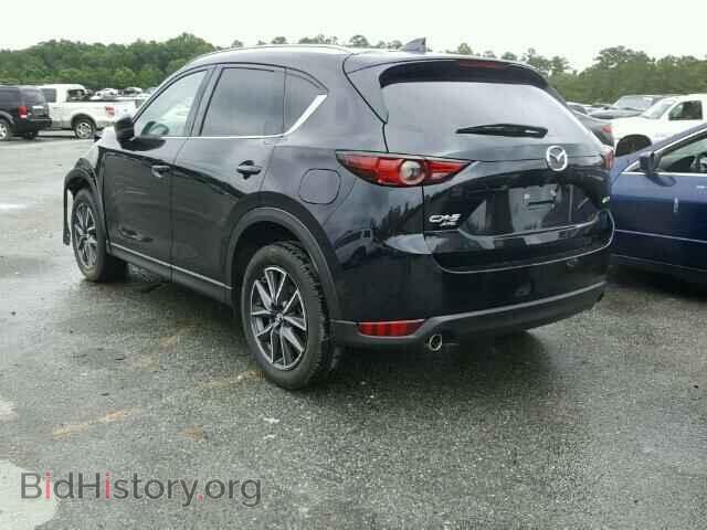 2017 MAZDA CX-5 - VIN: JM3KFBDL0H0125932 - Фото 3