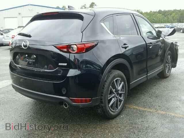 2017 MAZDA CX-5 - VIN: JM3KFBDL0H0125932 - Фото 4
