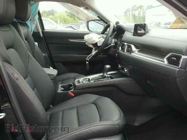 2017 MAZDA CX-5 - VIN: JM3KFBDL0H0125932 - Фото 5