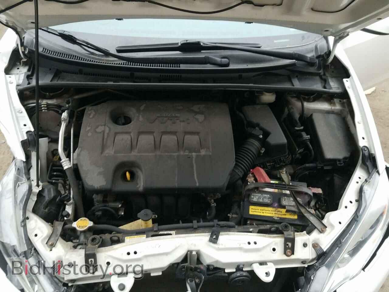 2014 TOYOTA COROLLA - VIN: 2T1BURHE0EC041002 - Фото 7
