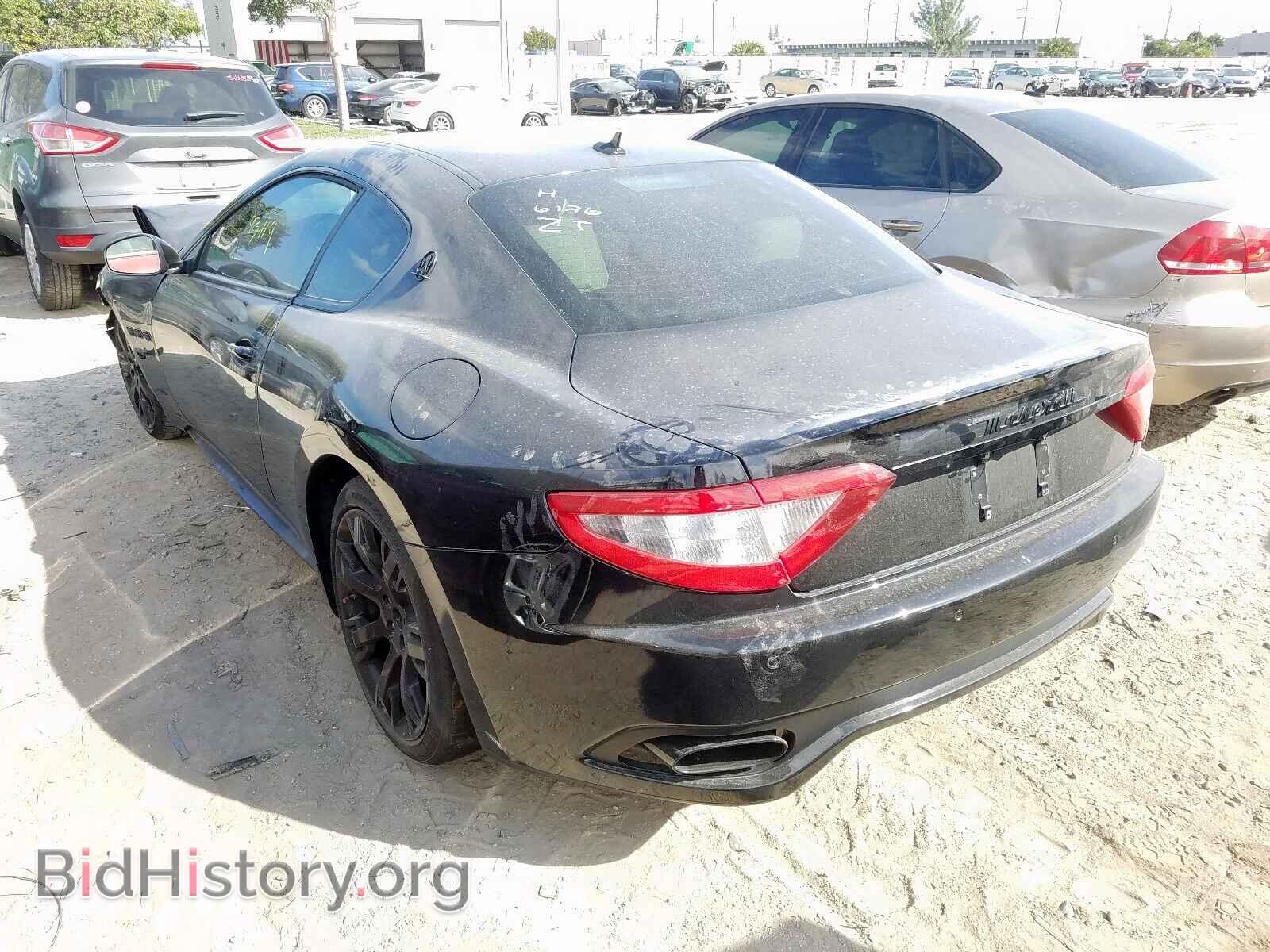 2012 MASERATI ALL MODELS - VIN: ZAM45KLA9C0066176 - Фото 3