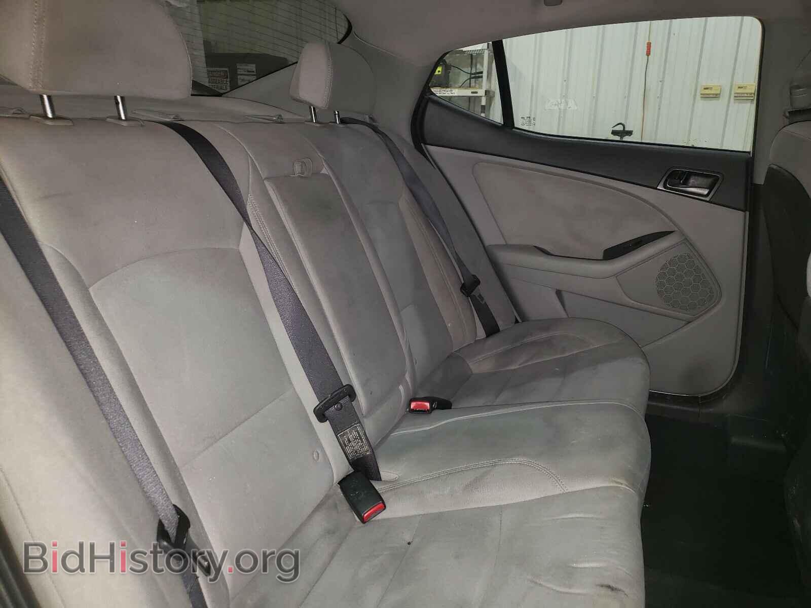 2015 KIA OPTIMA - VIN: KNAGM4A78F5587062 - Фото 6