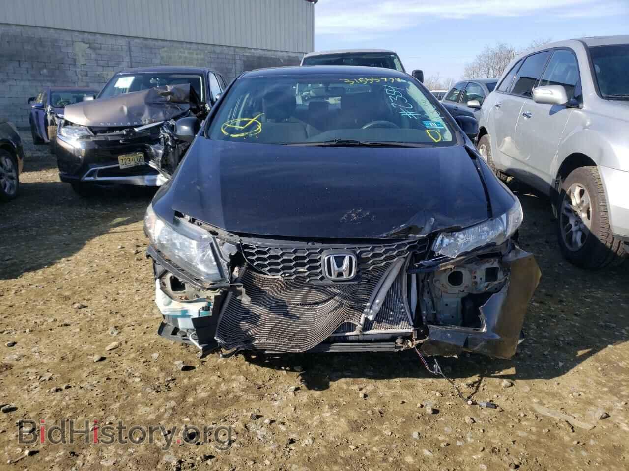 2013 HONDA CIVIC - VIN: 19XFB2F55DE287917 - Photo 7