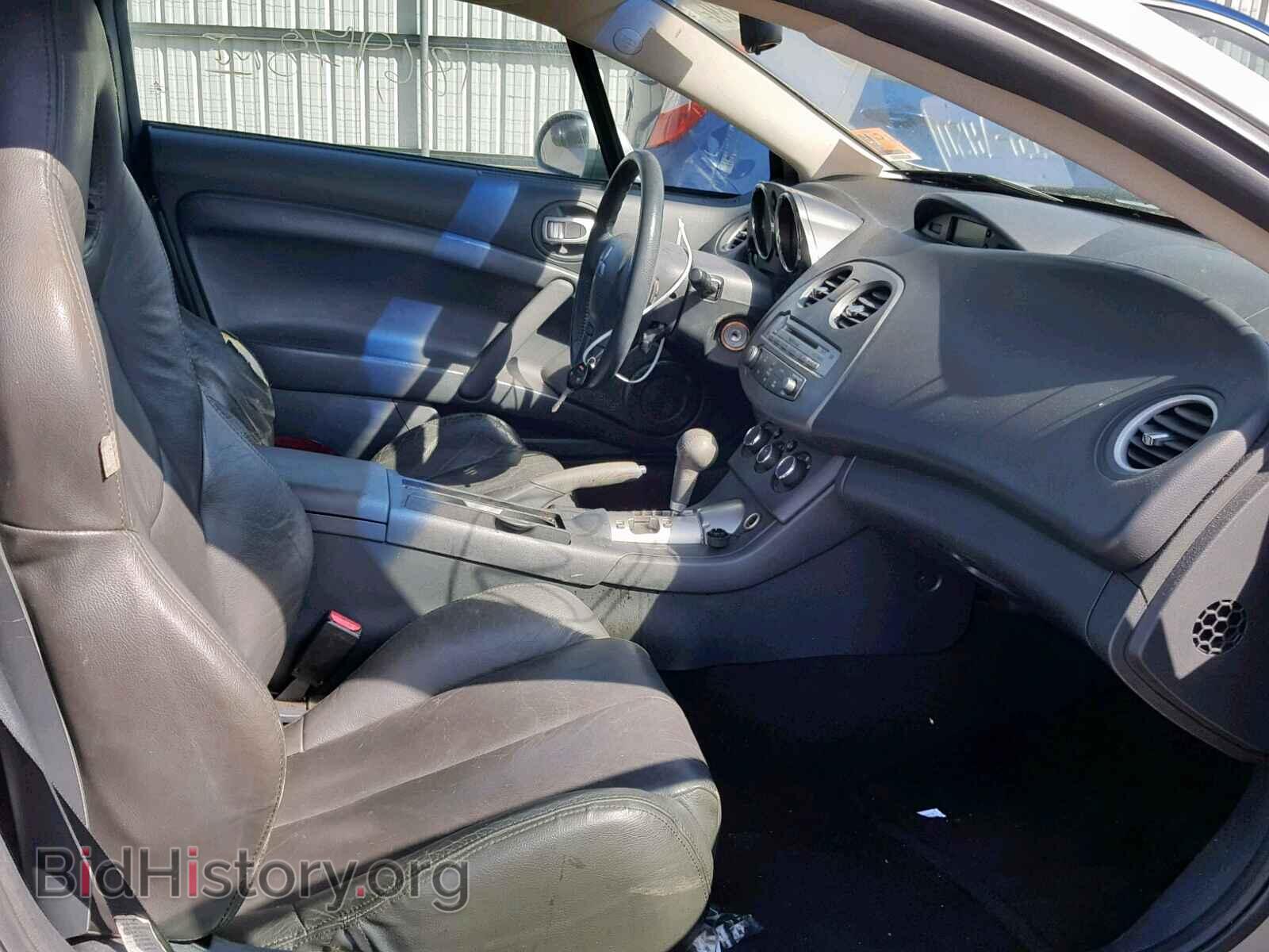 2006 MITSUBISHI ECLIPSE - VIN: 4A3AK24F86E047987 - Фото 5