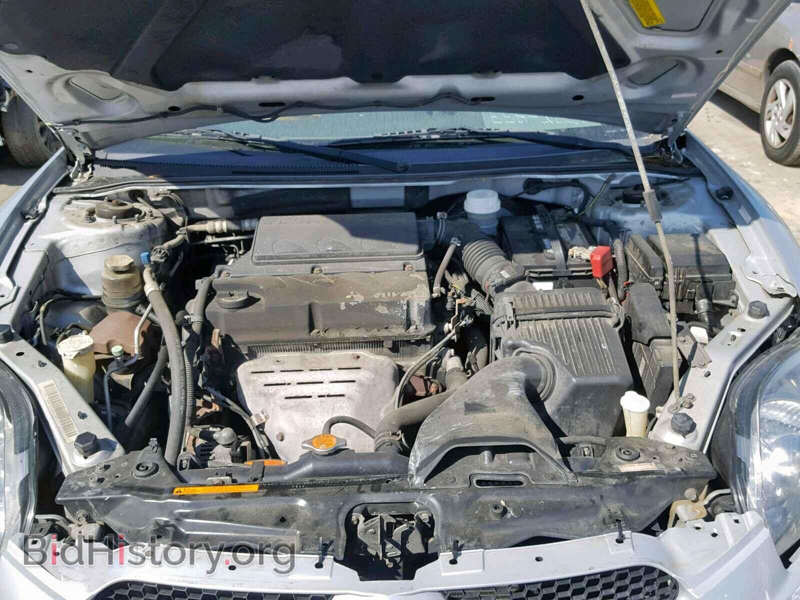 2006 MITSUBISHI ECLIPSE - VIN: 4A3AK24F86E047987 - Фото 7