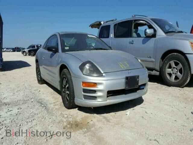 Фотография 4A3AC44G52E034657 - MITSUBISHI ECLIPSE 2002
