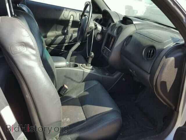2002 MITSUBISHI ECLIPSE - VIN: 4A3AC44G52E034657 - Photo 5
