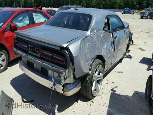 2015 DODGE CHALLENGER - VIN: 2C3CDZAG7FH861797 - Фото 4