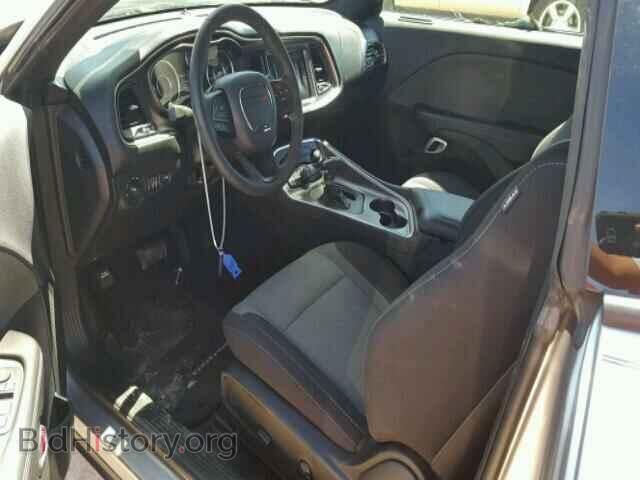 2015 DODGE CHALLENGER - VIN: 2C3CDZAG7FH861797 - Фото 5