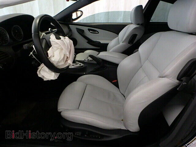2007 BMW M6 - VIN: WBSEH93567B798280 - Фото 5