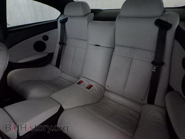 2007 BMW M6 - VIN: WBSEH93567B798280 - Фото 6