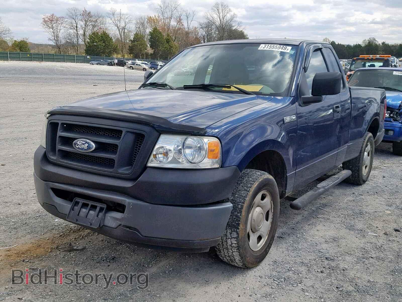 2007 FORD F150 - VIN: 1FTRF12227KC38280 - Фото 2