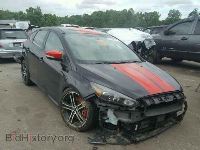 Photo 1FADP3L90GL327974 - FORD FOCUS 2016