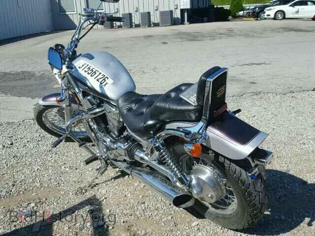 2004 SUZUKI CYCLE VS - VIN: JS1VX51L742100687 - Photo 3