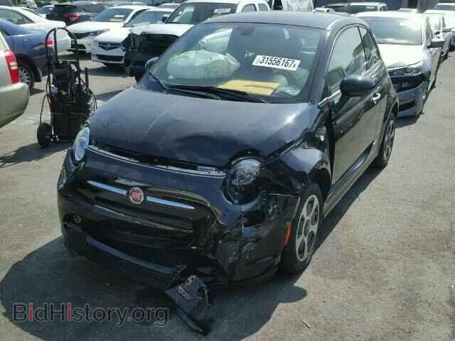 2016 FIAT 500 - VIN: 3C3CFFGE2GT211069 - Фото 2