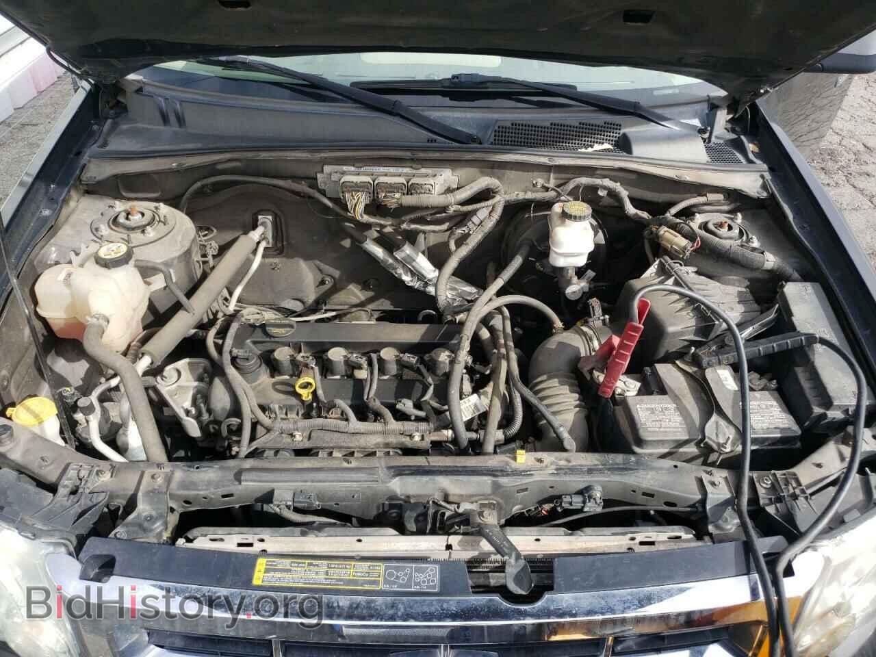 2010 FORD ESCAPE - VIN: 1FMCU0D76AKB20721 - Фото 7