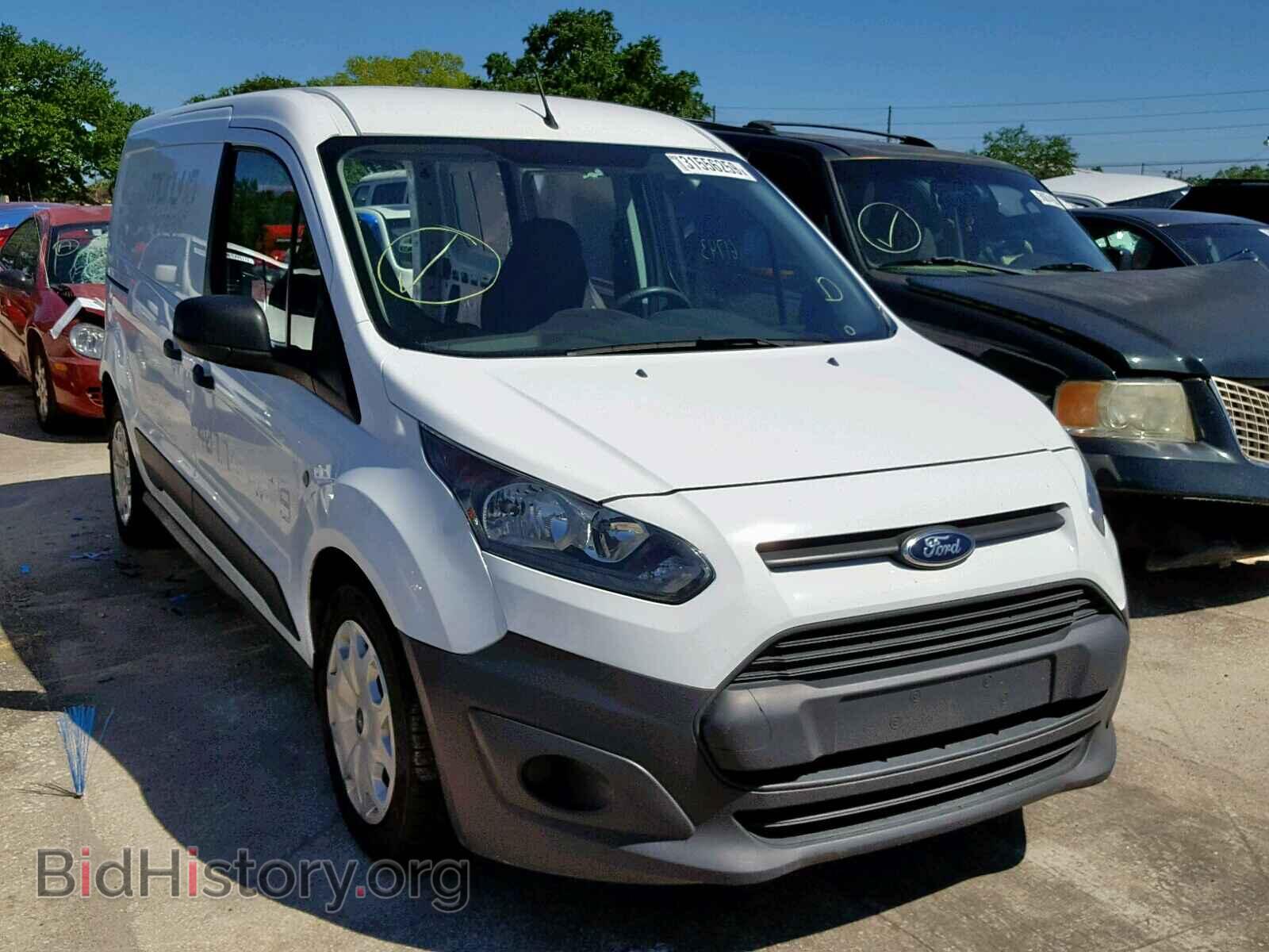 Фотография NM0LS7E76G1288209 - FORD TRANSIT CO 2016