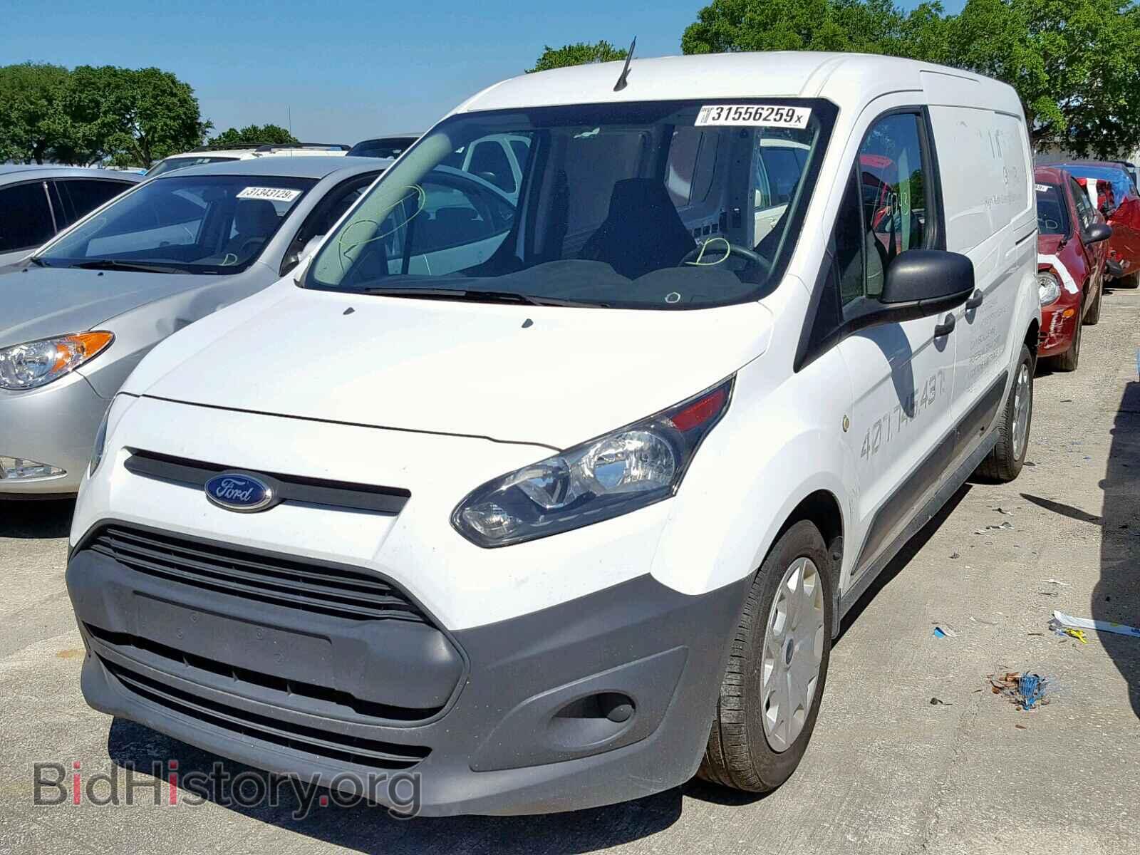 2016 FORD TRANSIT CO - VIN: NM0LS7E76G1288209 - Фото 2