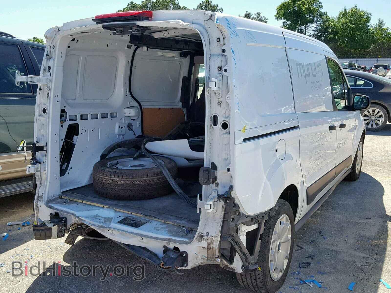 2016 FORD TRANSIT CO - VIN: NM0LS7E76G1288209 - Фото 4