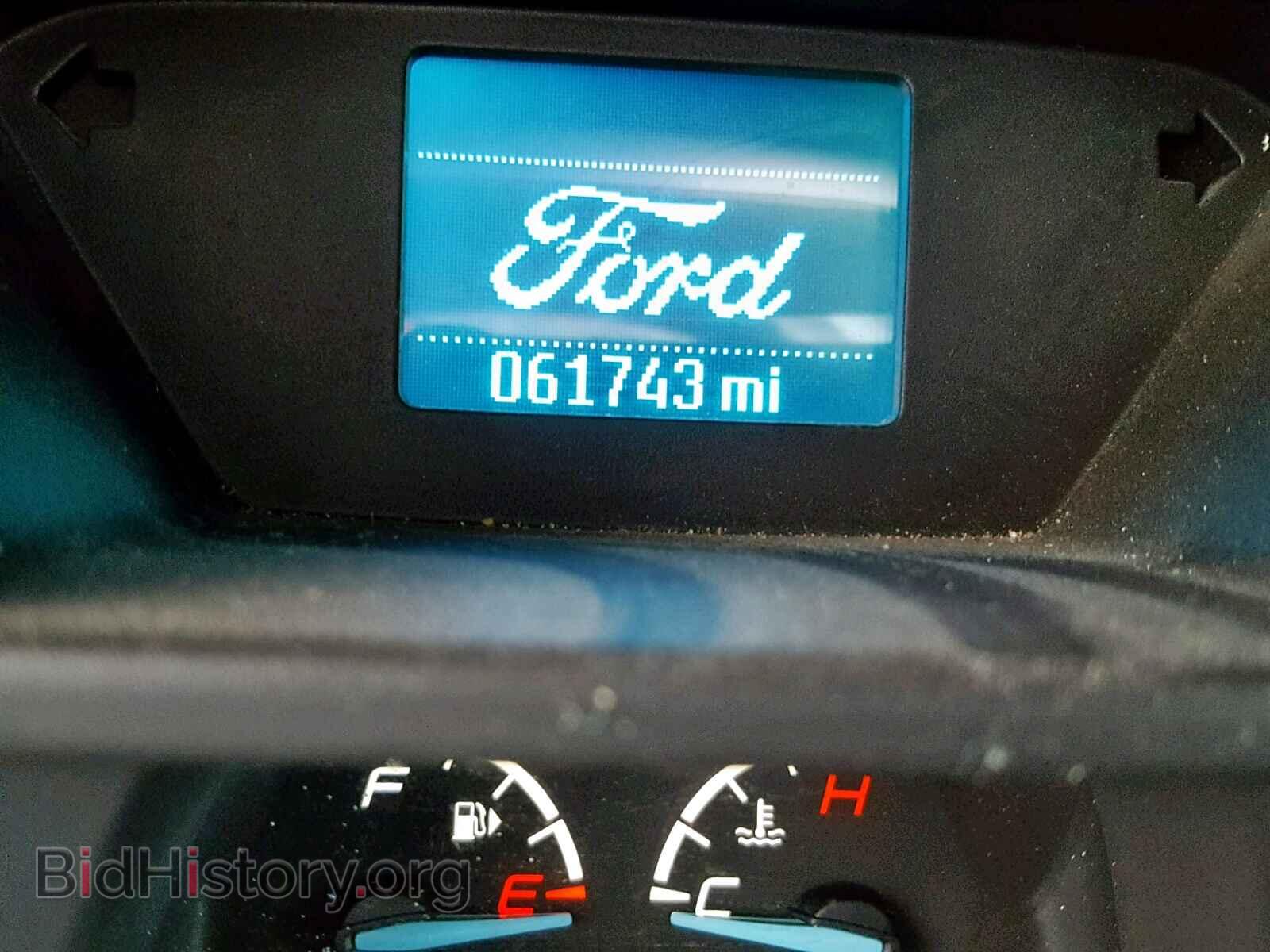 2016 FORD TRANSIT CO - VIN: NM0LS7E76G1288209 - Фото 8