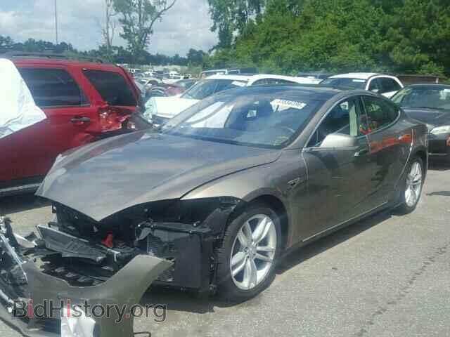 2015 TESLA MODEL S 70 - VIN: 5YJSA1S27FF089201 - Photo 2