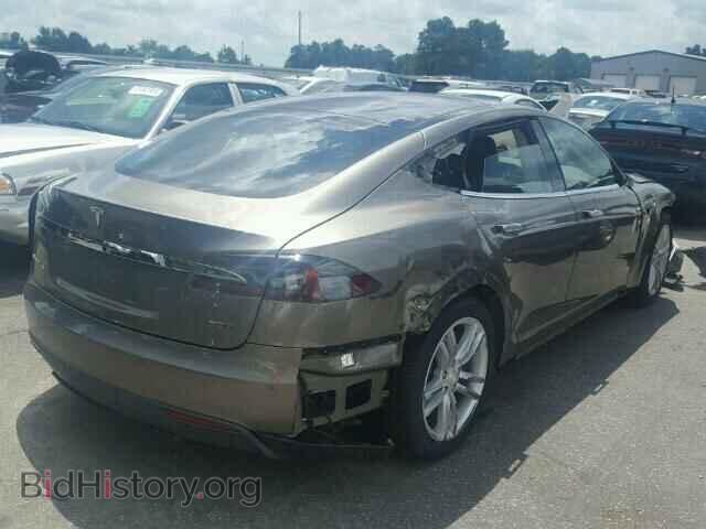 2015 TESLA MODEL S 70 - VIN: 5YJSA1S27FF089201 - Photo 4