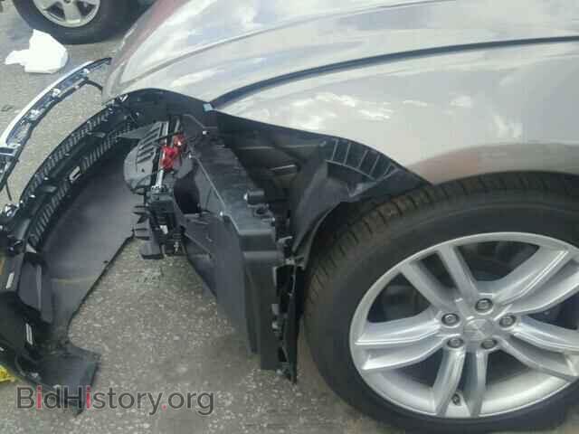 2015 TESLA MODEL S 70 - VIN: 5YJSA1S27FF089201 - Photo 9